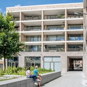 Staark1 Appartement Antwerpen