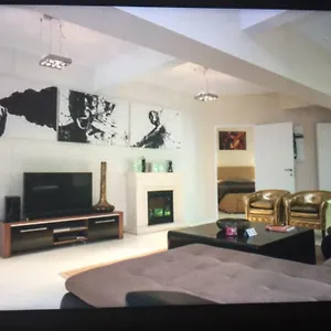 Beautiful Loft In The Center Of Appartement Brussel