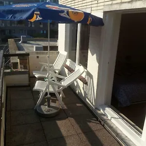 The Coolest Baby Penthouse In Appartement Oostende